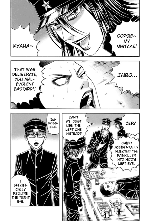 Bokura no Hikari Club Chapter 8.2 page 7 - Chapter 8 v2 : Nicos☆Oculus