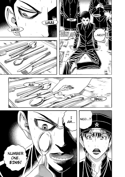 Bokura no Hikari Club Chapter 8.2 page 9 - Chapter 8 v2 : Nicos☆Oculus