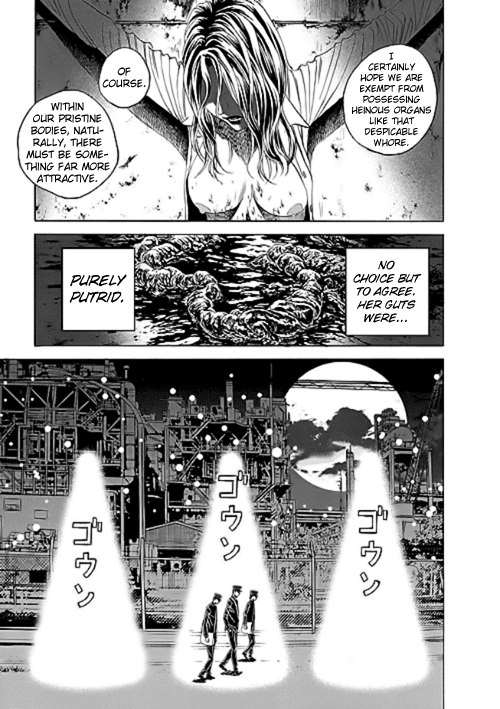 Bokura no Hikari Club Chapter 9.2 page 13 - Chapter 9 v2 : Tamiya's☆Anguish