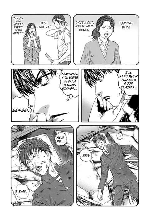 Bokura no Hikari Club Chapter 9.2 page 18 - Chapter 9 v2 : Tamiya's☆Anguish
