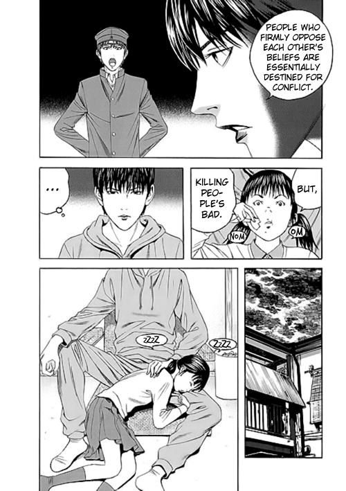 Bokura no Hikari Club Chapter 9.2 page 27 - Chapter 9 v2 : Tamiya's☆Anguish