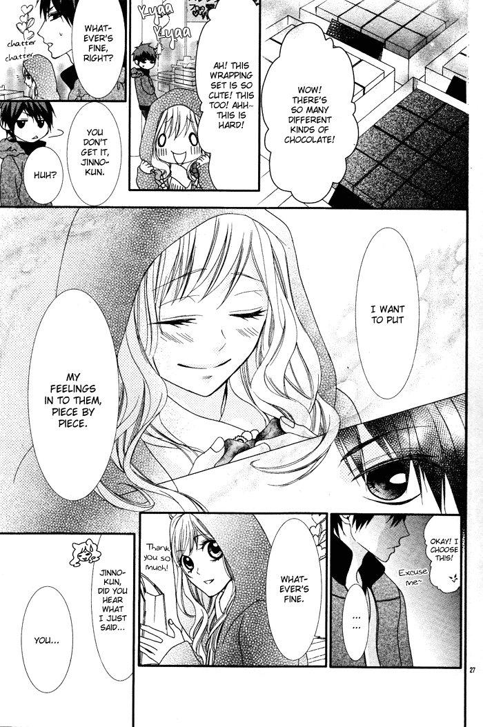 Bokura no Himitsu o Kyouyuu Shiyou ka Chapter 1 page 29 - Chapter 1: Bokura no Himitsu wo Kyouyuu Shiyou ka Japanese