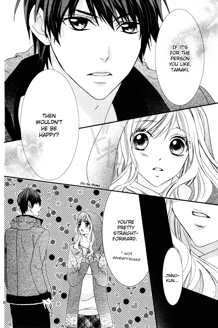 Bokura no Himitsu o Kyouyuu Shiyou ka Chapter 1 page 30 - Chapter 1: Bokura no Himitsu wo Kyouyuu Shiyou ka Japanese