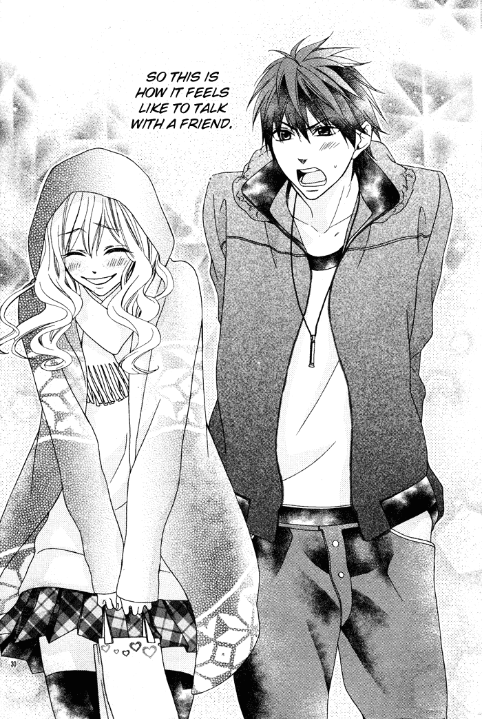 Bokura no Himitsu o Kyouyuu Shiyou ka Chapter 1 page 32 - Chapter 1: Bokura no Himitsu wo Kyouyuu Shiyou ka Japanese