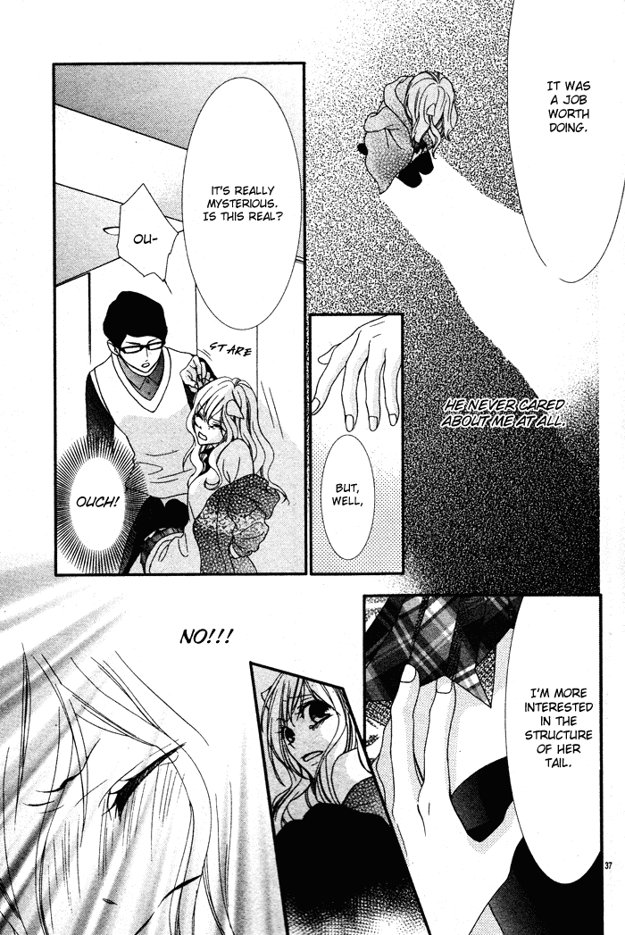 Bokura no Himitsu o Kyouyuu Shiyou ka Chapter 1 page 39 - Chapter 1: Bokura no Himitsu wo Kyouyuu Shiyou ka Japanese