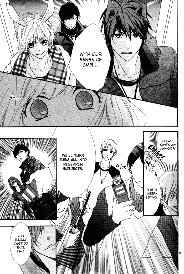 Bokura no Himitsu o Kyouyuu Shiyou ka Chapter 1 page 41 - Chapter 1: Bokura no Himitsu wo Kyouyuu Shiyou ka Japanese