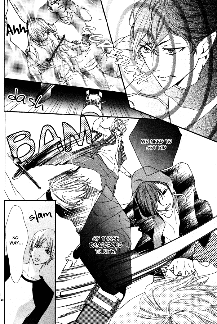 Bokura no Himitsu o Kyouyuu Shiyou ka Chapter 1 page 42 - Chapter 1: Bokura no Himitsu wo Kyouyuu Shiyou ka Japanese