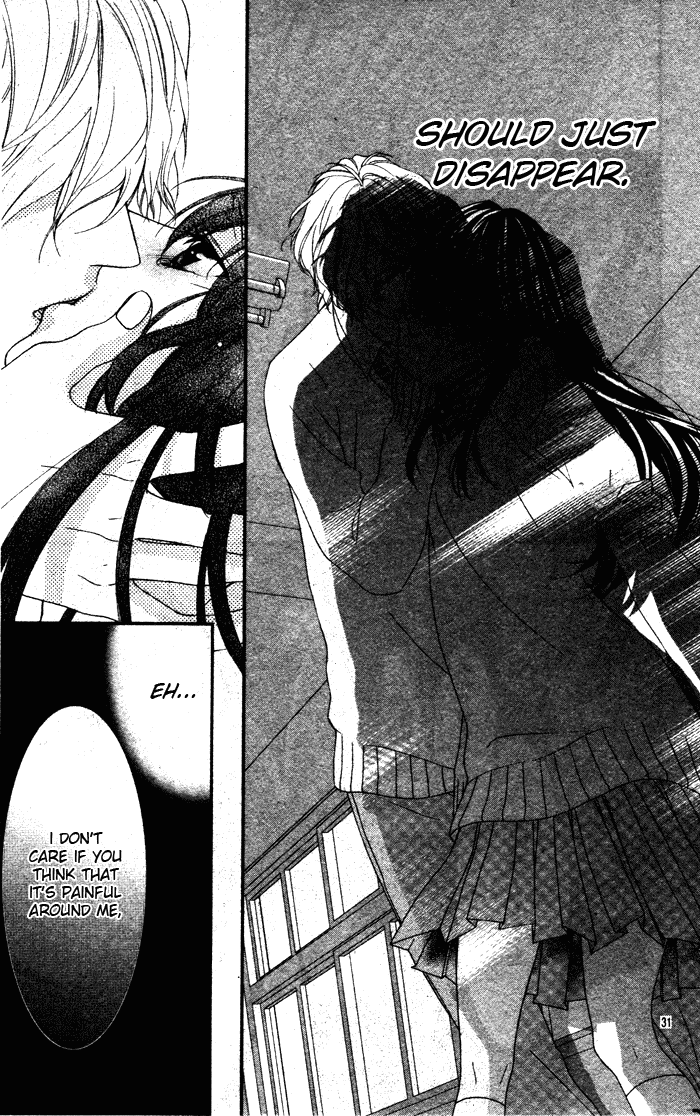 Bokura no Himitsu o Kyouyuu Shiyou ka Chapter 2 page 35 - Chapter 2: Colorful Shounen to Monochrome na Atashi