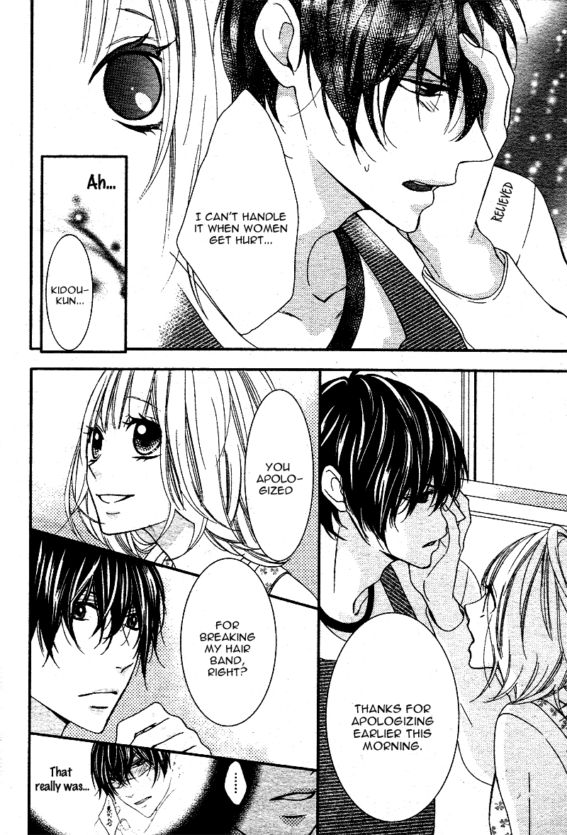 Bokura no Himitsu o Kyouyuu Shiyou ka Chapter 3 page 11 - Chapter 3: Kaibutsu-kun ni Rei