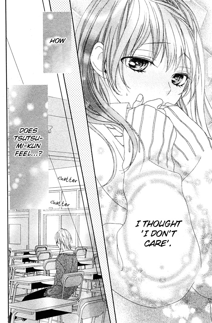 Bokura no Himitsu o Kyouyuu Shiyou ka Chapter 4 page 26 - Chapter 4: Itoshi no Himeko-chan