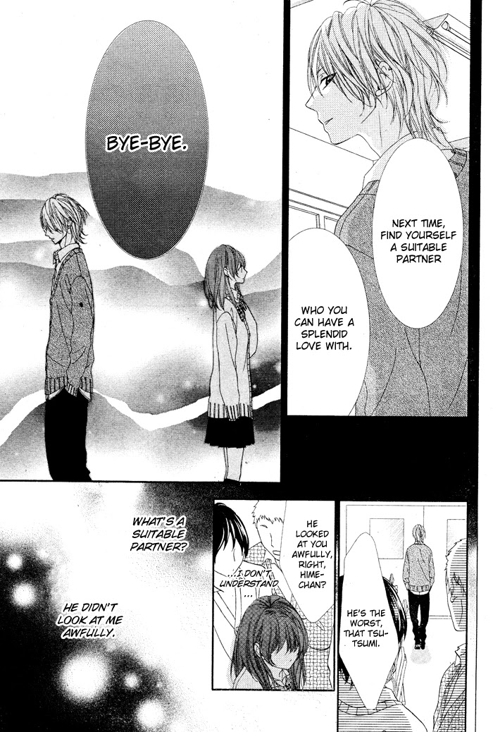Bokura no Himitsu o Kyouyuu Shiyou ka Chapter 4 page 29 - Chapter 4: Itoshi no Himeko-chan