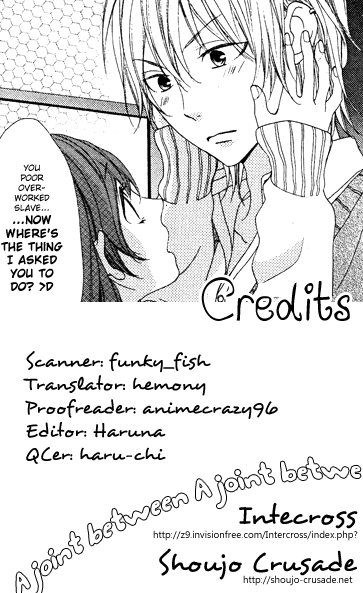 Bokura no Himitsu o Kyouyuu Shiyou ka Chapter 4 page 36 - Chapter 4: Itoshi no Himeko-chan