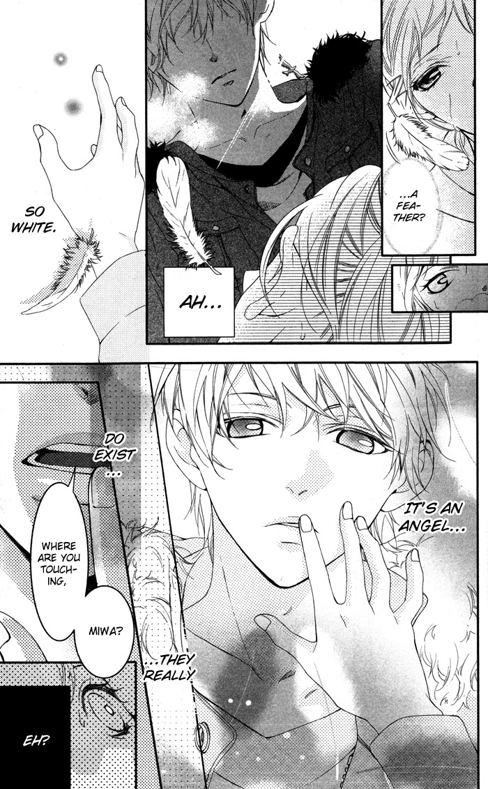 Bokura no Himitsu o Kyouyuu Shiyou ka Chapter 5 page 10 - Chapter 5: Shiro no Kiseki [END]