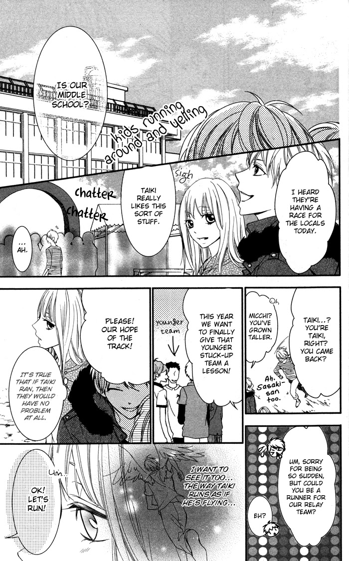 Bokura no Himitsu o Kyouyuu Shiyou ka Chapter 5 page 14 - Chapter 5: Shiro no Kiseki [END]