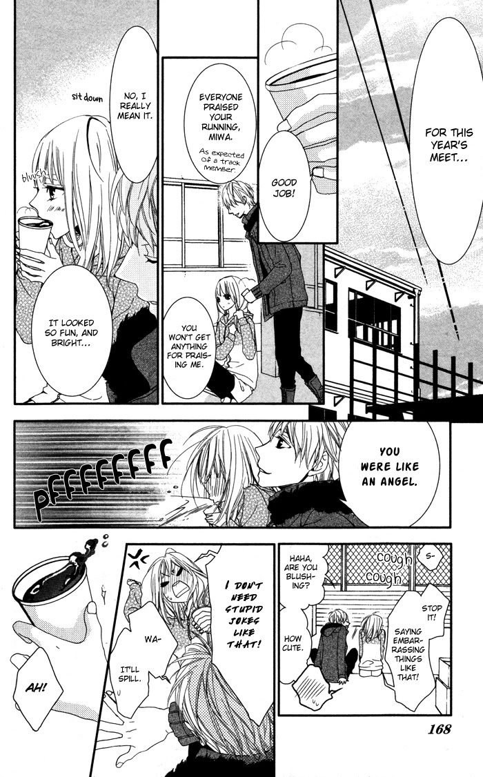 Bokura no Himitsu o Kyouyuu Shiyou ka Chapter 5 page 19 - Chapter 5: Shiro no Kiseki [END]