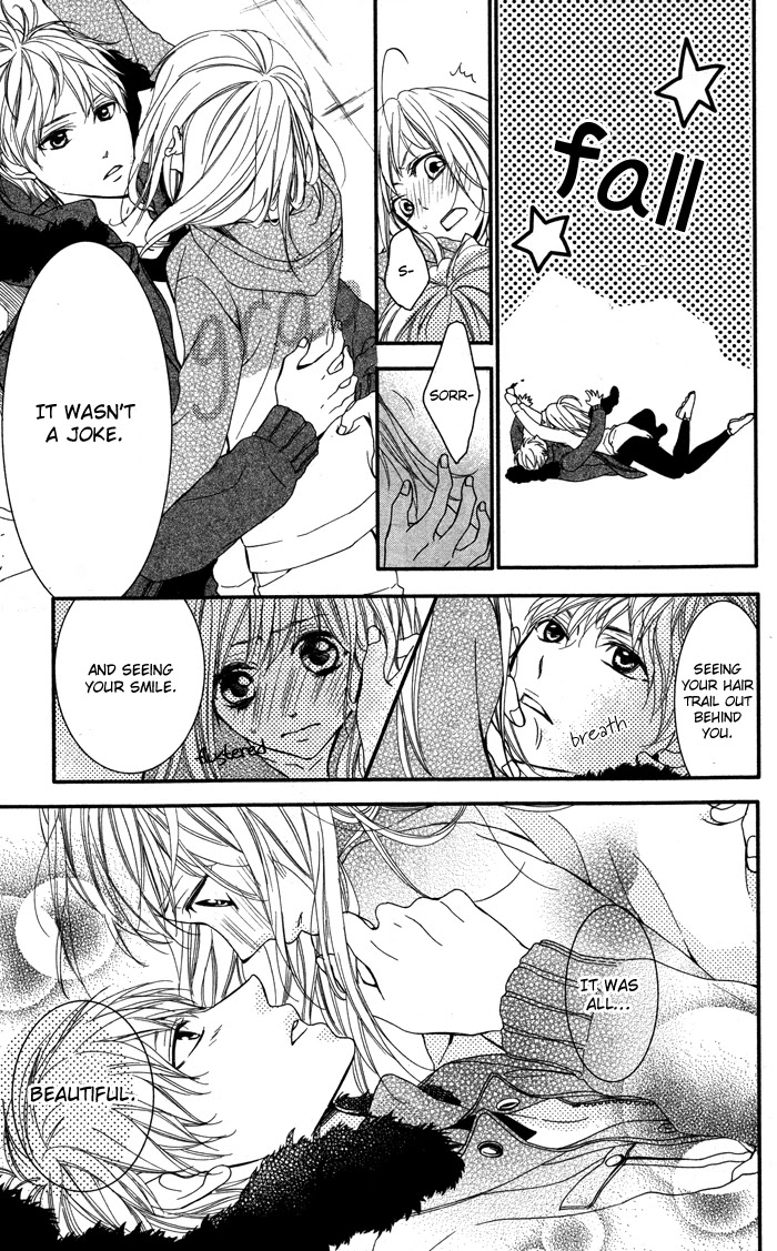 Bokura no Himitsu o Kyouyuu Shiyou ka Chapter 5 page 20 - Chapter 5: Shiro no Kiseki [END]