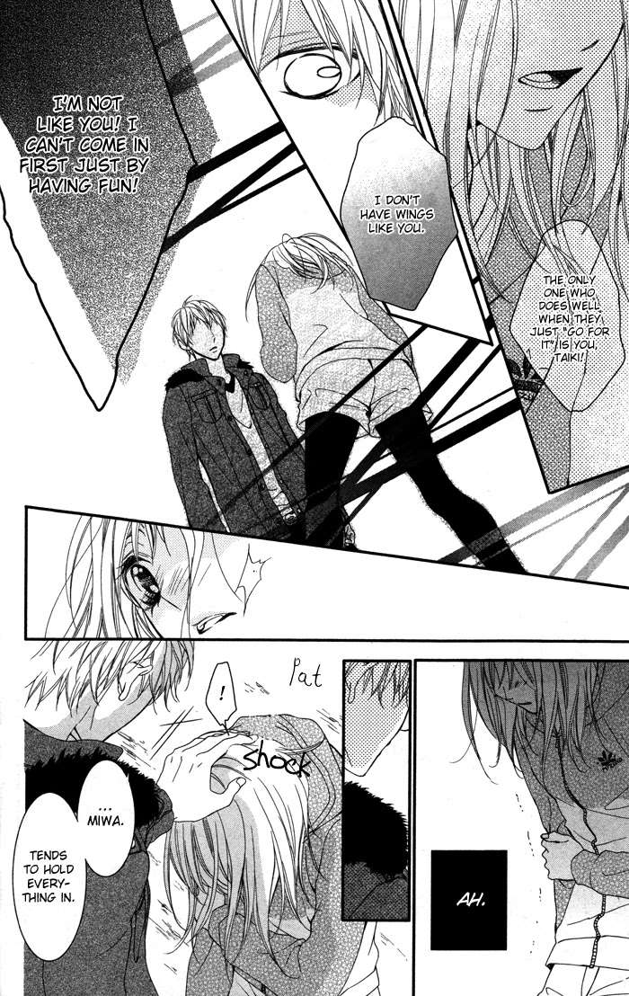 Bokura no Himitsu o Kyouyuu Shiyou ka Chapter 5 page 23 - Chapter 5: Shiro no Kiseki [END]