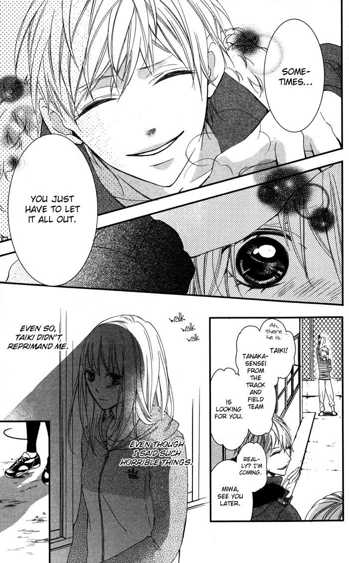 Bokura no Himitsu o Kyouyuu Shiyou ka Chapter 5 page 24 - Chapter 5: Shiro no Kiseki [END]