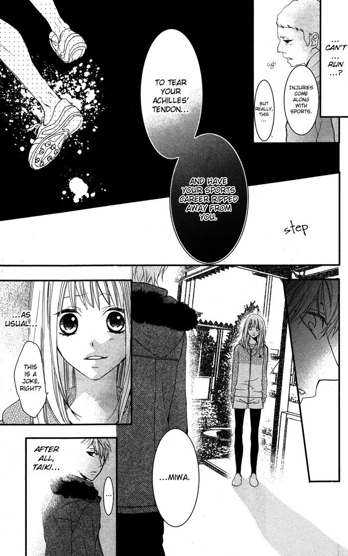 Bokura no Himitsu o Kyouyuu Shiyou ka Chapter 5 page 26 - Chapter 5: Shiro no Kiseki [END]