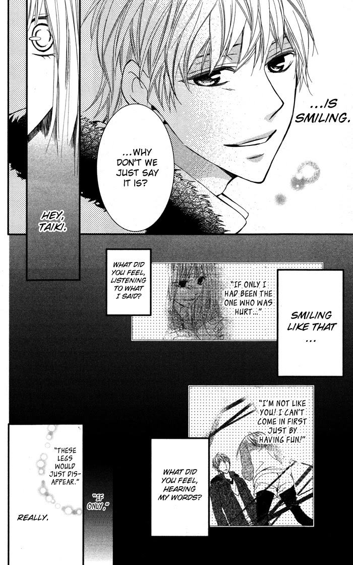 Bokura no Himitsu o Kyouyuu Shiyou ka Chapter 5 page 27 - Chapter 5: Shiro no Kiseki [END]
