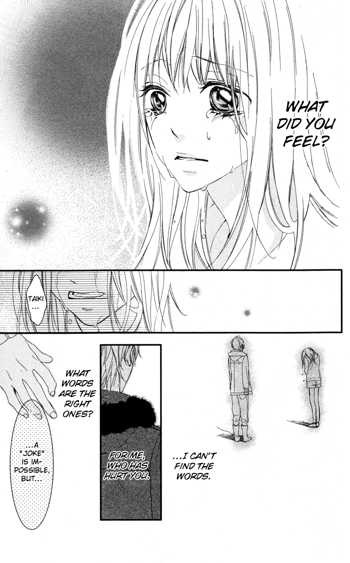 Bokura no Himitsu o Kyouyuu Shiyou ka Chapter 5 page 28 - Chapter 5: Shiro no Kiseki [END]