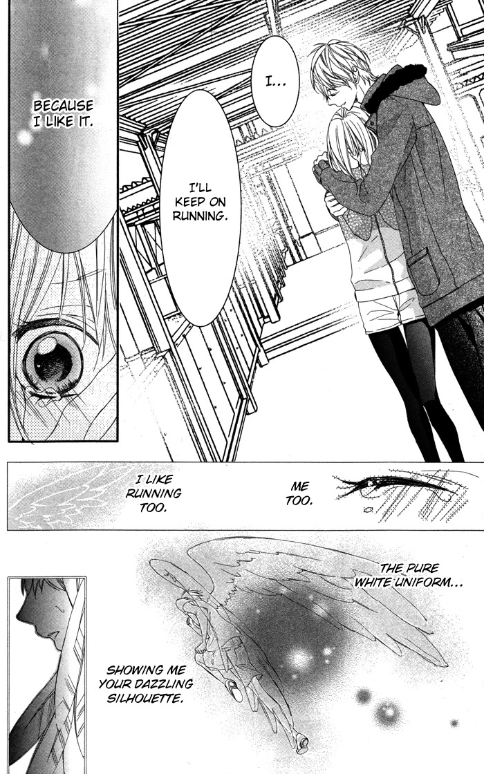 Bokura no Himitsu o Kyouyuu Shiyou ka Chapter 5 page 29 - Chapter 5: Shiro no Kiseki [END]