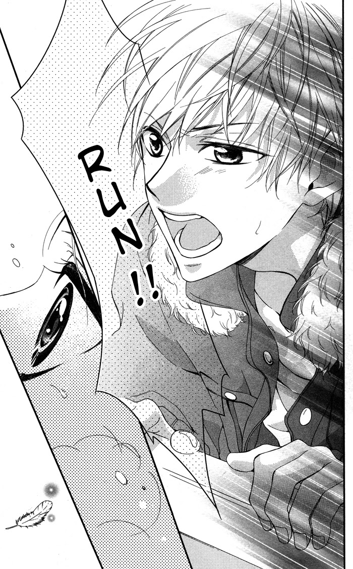 Bokura no Himitsu o Kyouyuu Shiyou ka Chapter 5 page 36 - Chapter 5: Shiro no Kiseki [END]