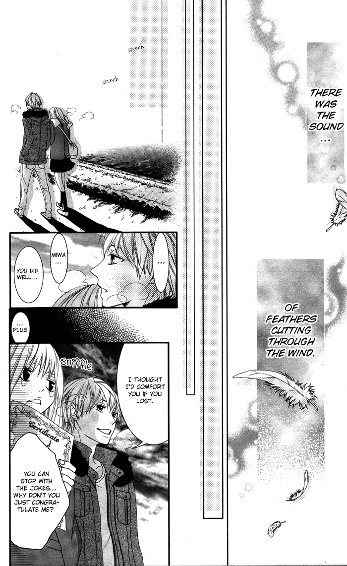 Bokura no Himitsu o Kyouyuu Shiyou ka Chapter 5 page 38 - Chapter 5: Shiro no Kiseki [END]