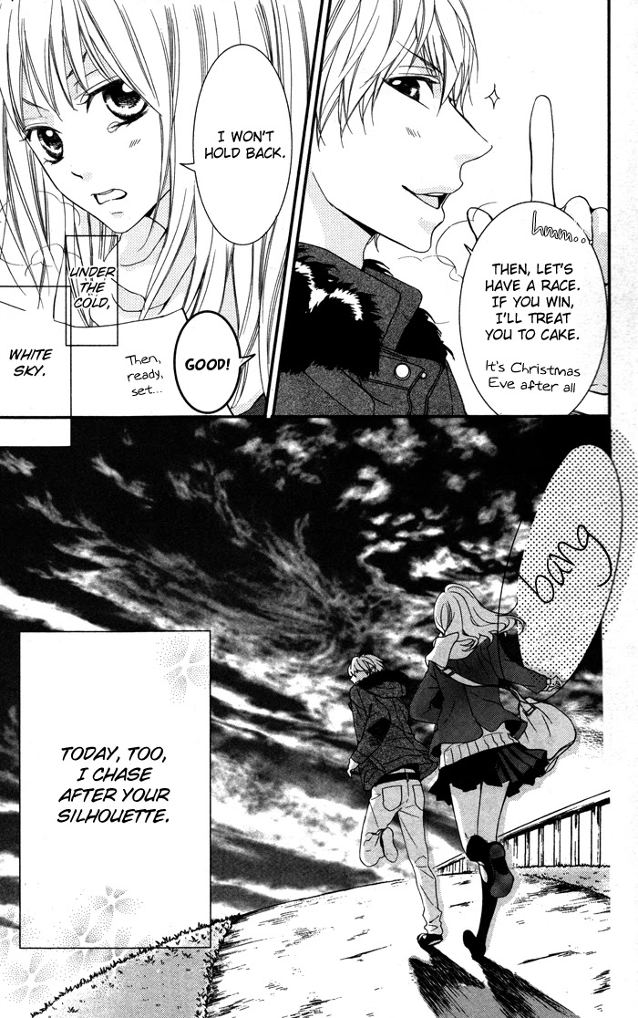 Bokura no Himitsu o Kyouyuu Shiyou ka Chapter 5 page 39 - Chapter 5: Shiro no Kiseki [END]
