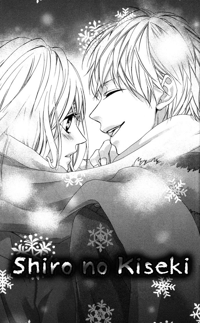 Bokura no Himitsu o Kyouyuu Shiyou ka Chapter 5 page 6 - Chapter 5: Shiro no Kiseki [END]