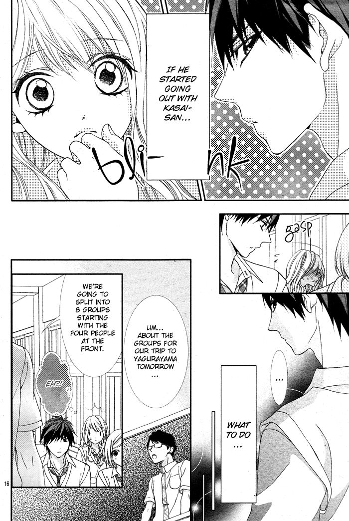 Bokura no Himitsu wo Kaihou shiyou ka Chapter 0.2 page 17 - Chapter 0 v2 : OneShot