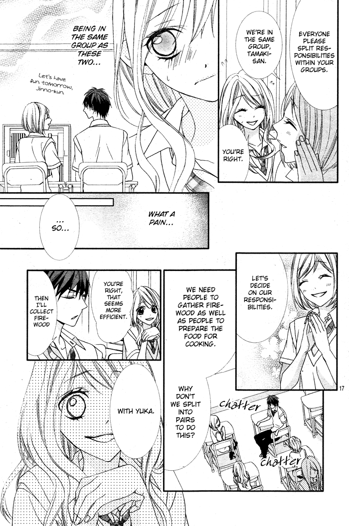 Bokura no Himitsu wo Kaihou shiyou ka Chapter 0.2 page 18 - Chapter 0 v2 : OneShot