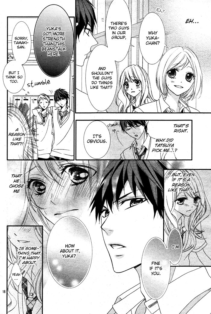 Bokura no Himitsu wo Kaihou shiyou ka Chapter 0.2 page 19 - Chapter 0 v2 : OneShot