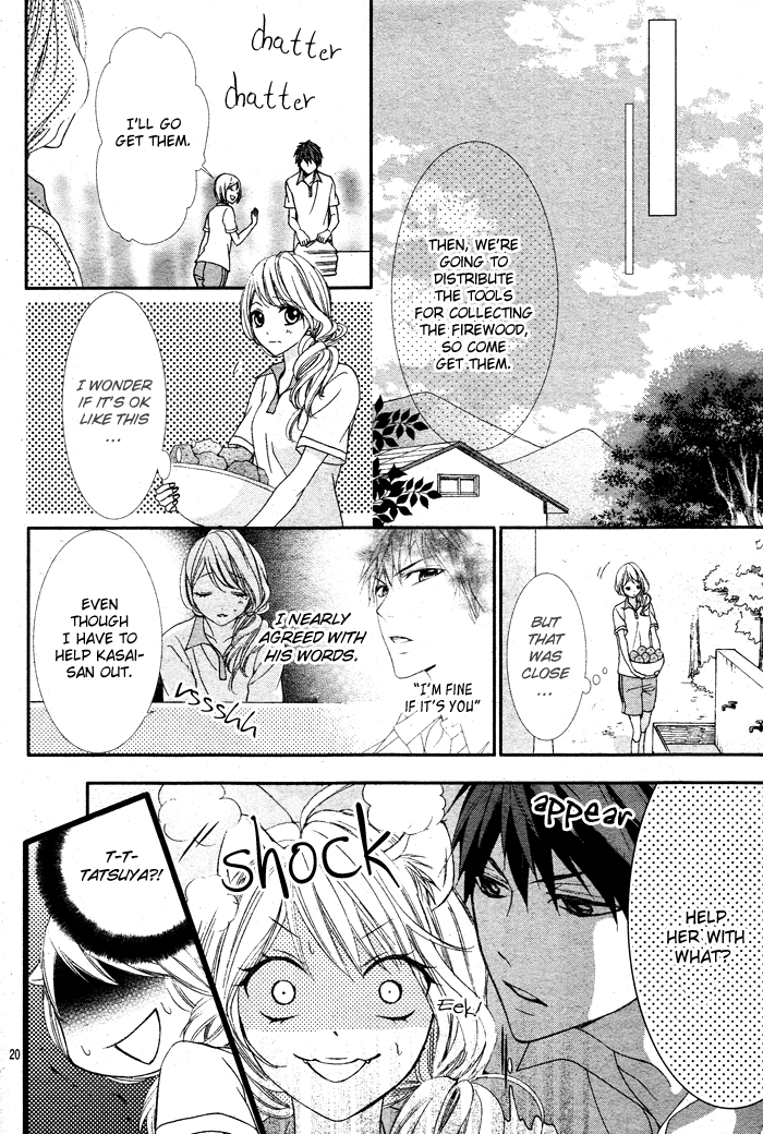 Bokura no Himitsu wo Kaihou shiyou ka Chapter 0.2 page 21 - Chapter 0 v2 : OneShot