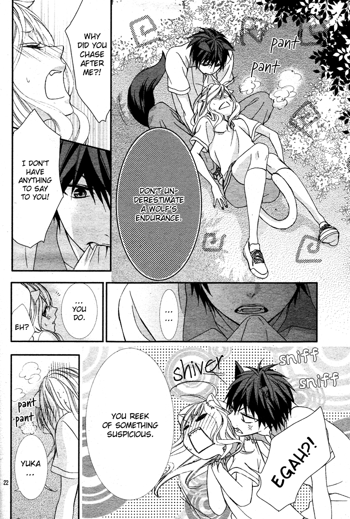 Bokura no Himitsu wo Kaihou shiyou ka Chapter 0.2 page 23 - Chapter 0 v2 : OneShot