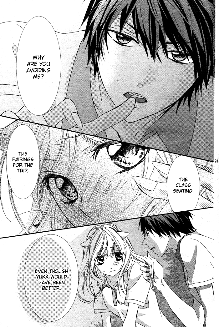 Bokura no Himitsu wo Kaihou shiyou ka Chapter 0.2 page 24 - Chapter 0 v2 : OneShot