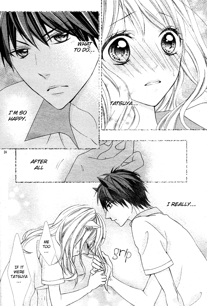 Bokura no Himitsu wo Kaihou shiyou ka Chapter 0.2 page 25 - Chapter 0 v2 : OneShot