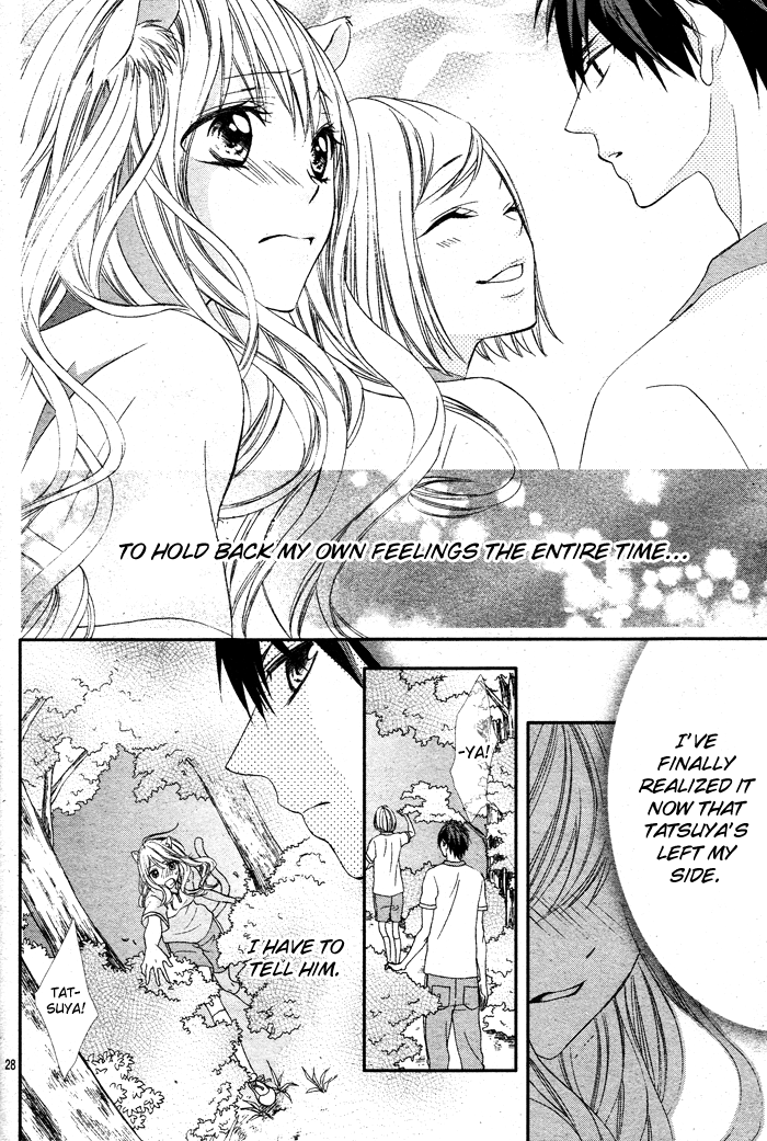 Bokura no Himitsu wo Kaihou shiyou ka Chapter 0.2 page 29 - Chapter 0 v2 : OneShot
