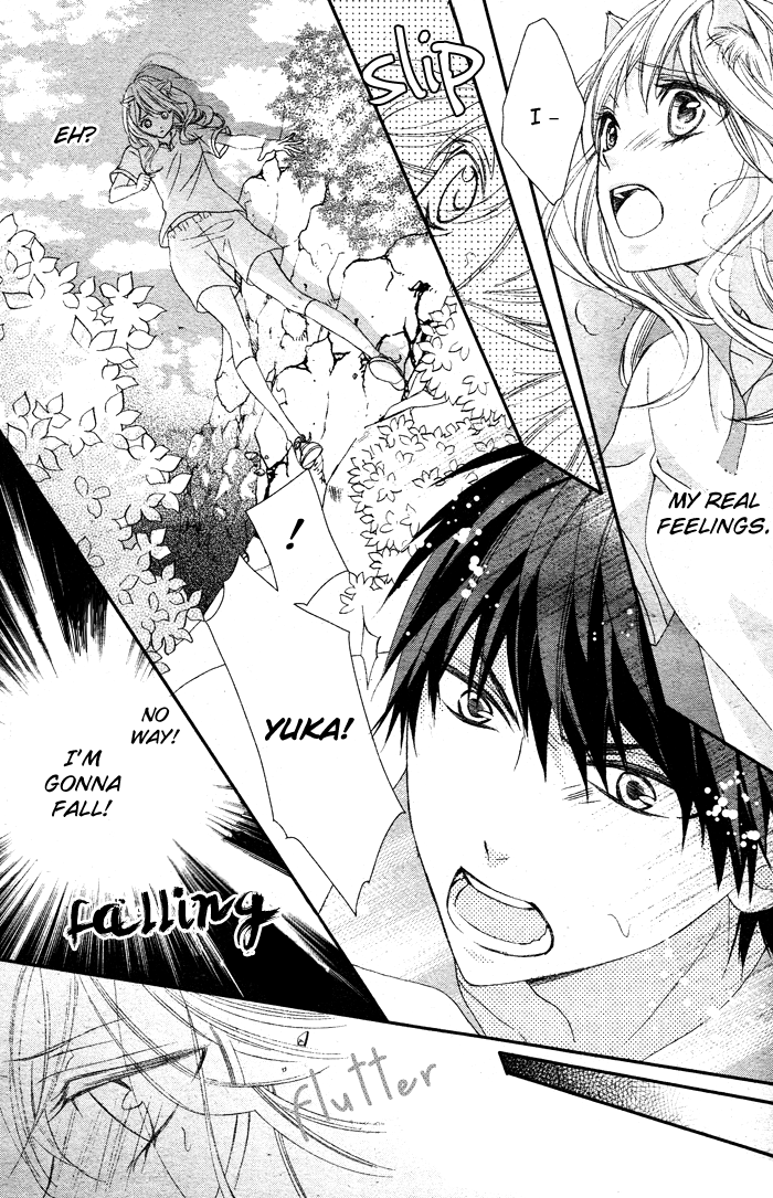 Bokura no Himitsu wo Kaihou shiyou ka Chapter 0.2 page 30 - Chapter 0 v2 : OneShot