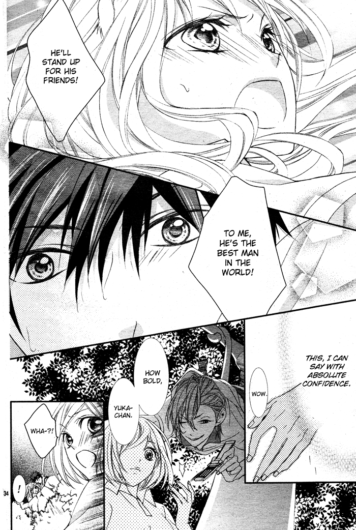 Bokura no Himitsu wo Kaihou shiyou ka Chapter 0.2 page 35 - Chapter 0 v2 : OneShot