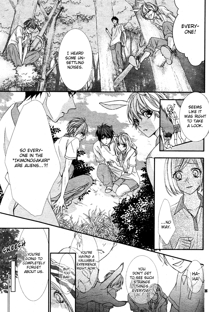 Bokura no Himitsu wo Kaihou shiyou ka Chapter 0.2 page 36 - Chapter 0 v2 : OneShot