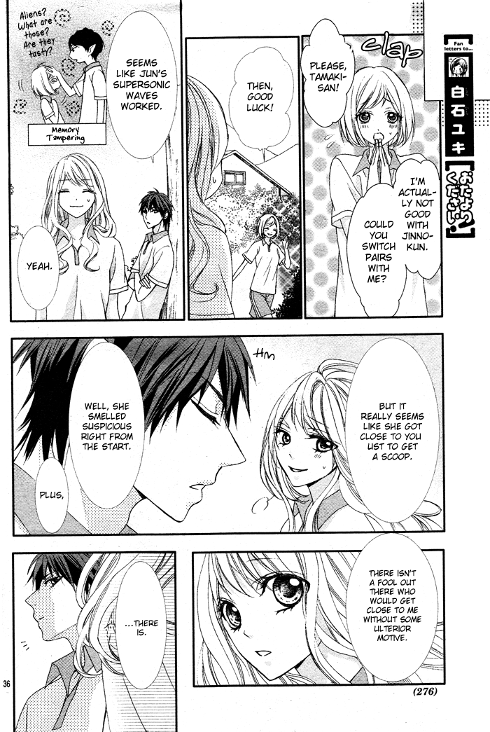 Bokura no Himitsu wo Kaihou shiyou ka Chapter 0.2 page 37 - Chapter 0 v2 : OneShot