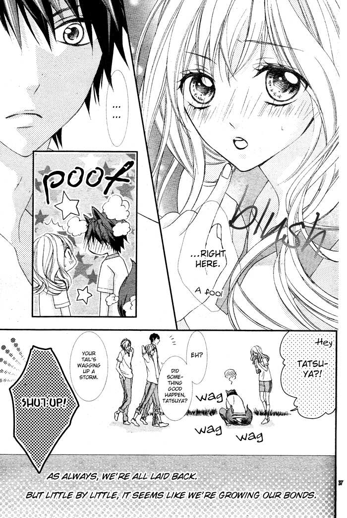 Bokura no Himitsu wo Kaihou shiyou ka Chapter 0.2 page 38 - Chapter 0 v2 : OneShot