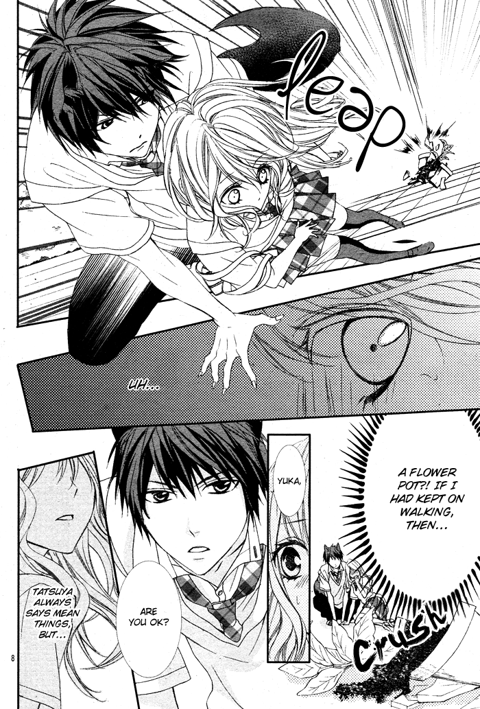 Bokura no Himitsu wo Kaihou shiyou ka Chapter 0.2 page 9 - Chapter 0 v2 : OneShot