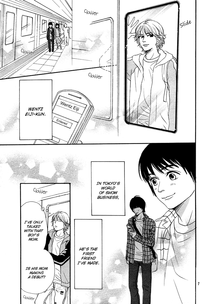 Bokura no Ibasho Chapter 0.2 page 12 - Chapter 0 v2 : [Oneshot]
