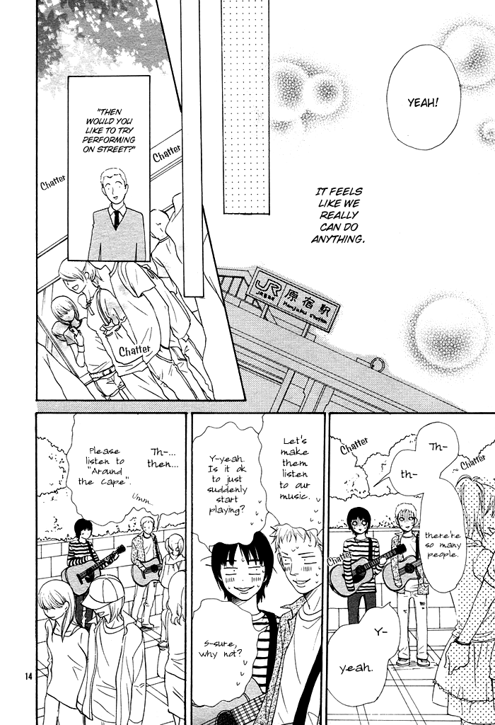 Bokura no Ibasho Chapter 0.2 page 19 - Chapter 0 v2 : [Oneshot]