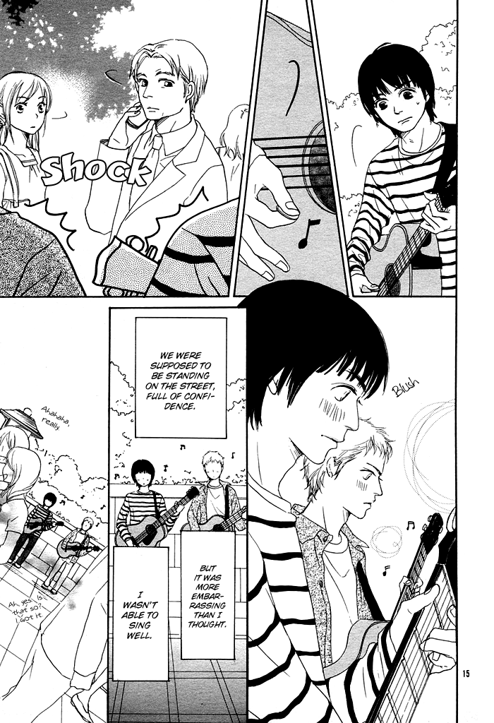 Bokura no Ibasho Chapter 0.2 page 20 - Chapter 0 v2 : [Oneshot]