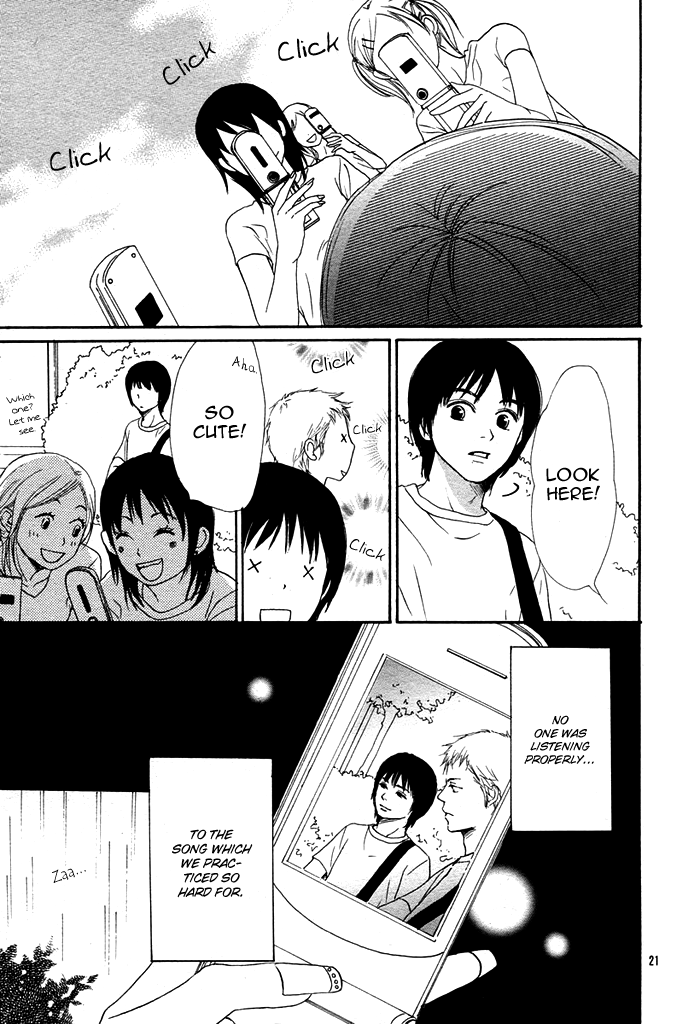 Bokura no Ibasho Chapter 0.2 page 26 - Chapter 0 v2 : [Oneshot]