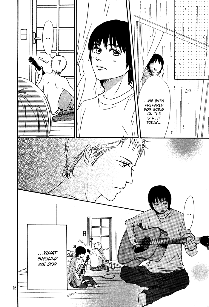 Bokura no Ibasho Chapter 0.2 page 27 - Chapter 0 v2 : [Oneshot]