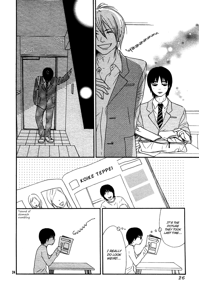 Bokura no Ibasho Chapter 0.2 page 29 - Chapter 0 v2 : [Oneshot]